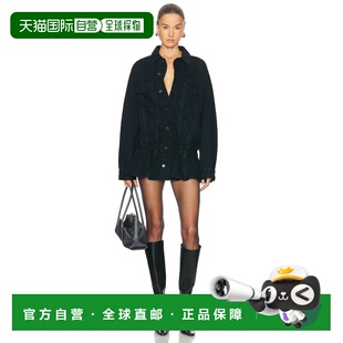 1h可退 香港直邮AGOLDE 女士 Rubik 夹克 A51121604 舒适时尚