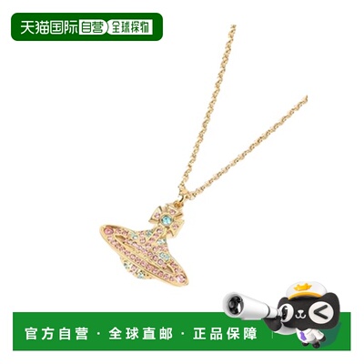 香港直邮VIVIENNE WESTWOOD 女士项链 6302039T02R517CN AW2023