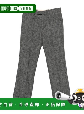 1h可退 香港直邮Valentino 腰带环休闲裤 VRBM95B71