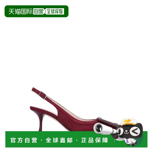 香港直邮ROGER VIVIER 女士高跟鞋 RVW61837770VD【付后1h可退】