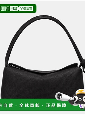 1h可退 香港直邮LONGCHAMP 珑骧 女士 Sac porte epaule s le ros
