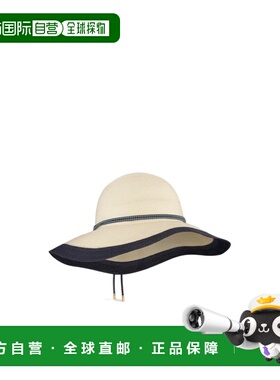 香港直邮Dior 宽檐帽子 CPT10139ESTB草帽