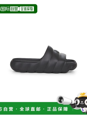 1h可退 香港直邮Moncler 盟可睐 女士 LILO 绗缝 EVA 拖鞋 K109B4