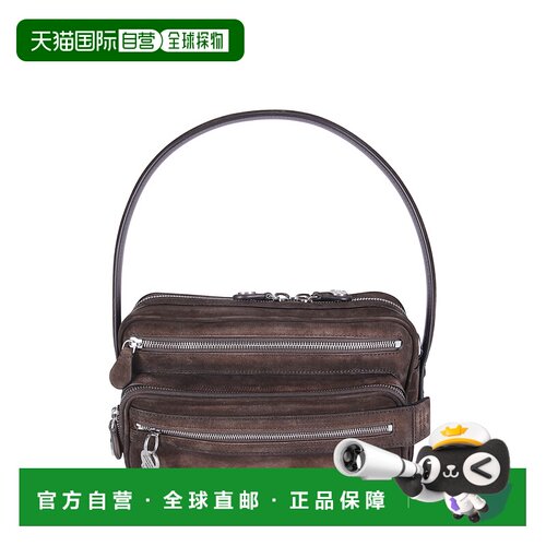 欧洲直邮ACNE STUDIOS 男士斜挎包 C10338ADM AW2【付后1h可退】