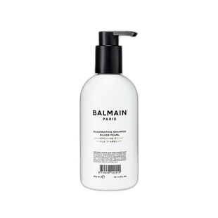 欧洲直邮Balmain HAIR巴尔曼 焕亮银珍珠洗发水300ml 明亮光泽锁