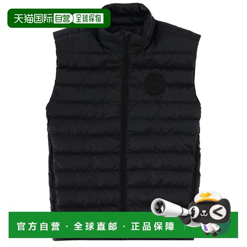 1h可退 香港直邮Canada Goose 加拿大鹅 男士 马甲 2490MT9061