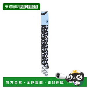 香港直邮Celine 思琳 女士 CELINE CAPSULE Scarfs 蓝色围巾 AA0A