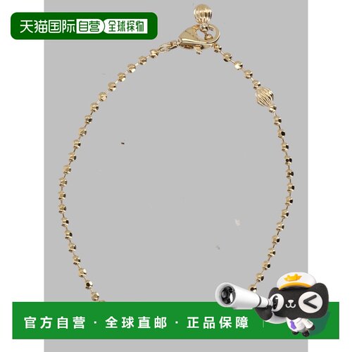 欧洲直邮VALENTINO GARAVANI 女士手链手镯 9W2J0BG3YCW9MN
