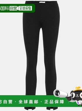 1h可退 香港直邮The Row 女士 Thilde 弹性针织打底裤 000954