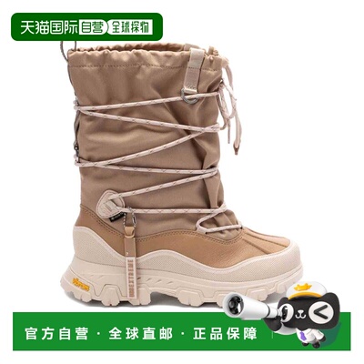 香港直邮UGG 女士靴子 1161890SAND AW2025 卡其色 Woman Metrope