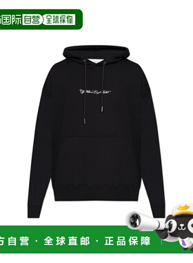 香港直邮OFF-WHITE 男士卫衣 44MBB085S26F004001 SS2026