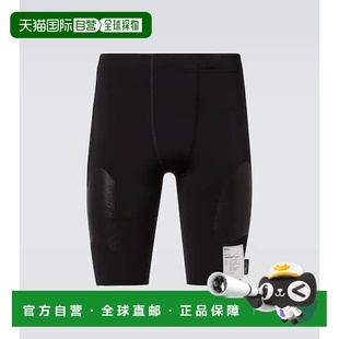 1h可退 香港直邮Satisfy 男士 Justice™ Cordura® running 连裤袜