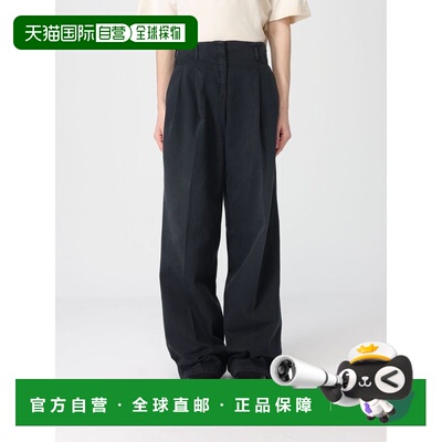 1h可退 香港直邮GOLDEN GOOSE DELUXE BRAND 女士牛仔裤 GWP01203