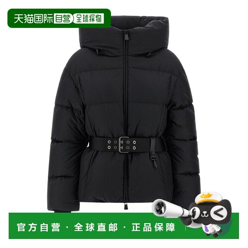 香港直邮Moncler Nisene 连帽羽绒服 K20981A00008598E0