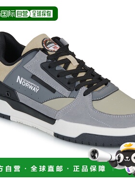 欧洲直邮GEOGRAPHICAL NORWAY  男鞋 春夏 低帮板鞋 OLAB新款