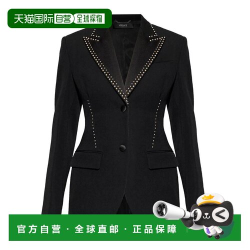 欧洲直邮versace/范思哲 女士 休闲西装西服