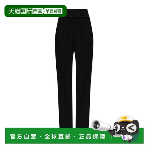Valentino 纯色休闲裤 BRB7D5AB3 【付后1h可退】