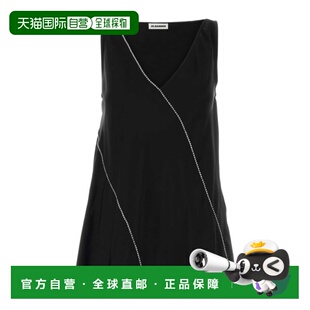 香港直邮JIL SANDER 女士连衣裙 SS2026 J01NC0176J65022001吊带