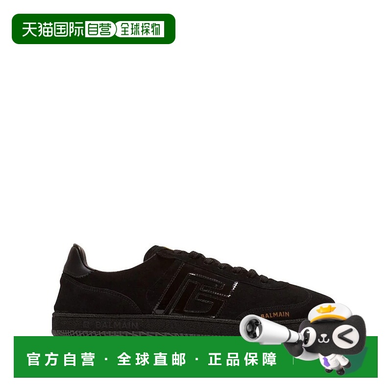 欧洲直邮BALMAIN 男士运动鞋DM1VI360LABP0PA