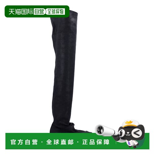 1h可退 香港直邮RICK OWENS 女士运动鞋 DS01F4812SDBK911 SS2026