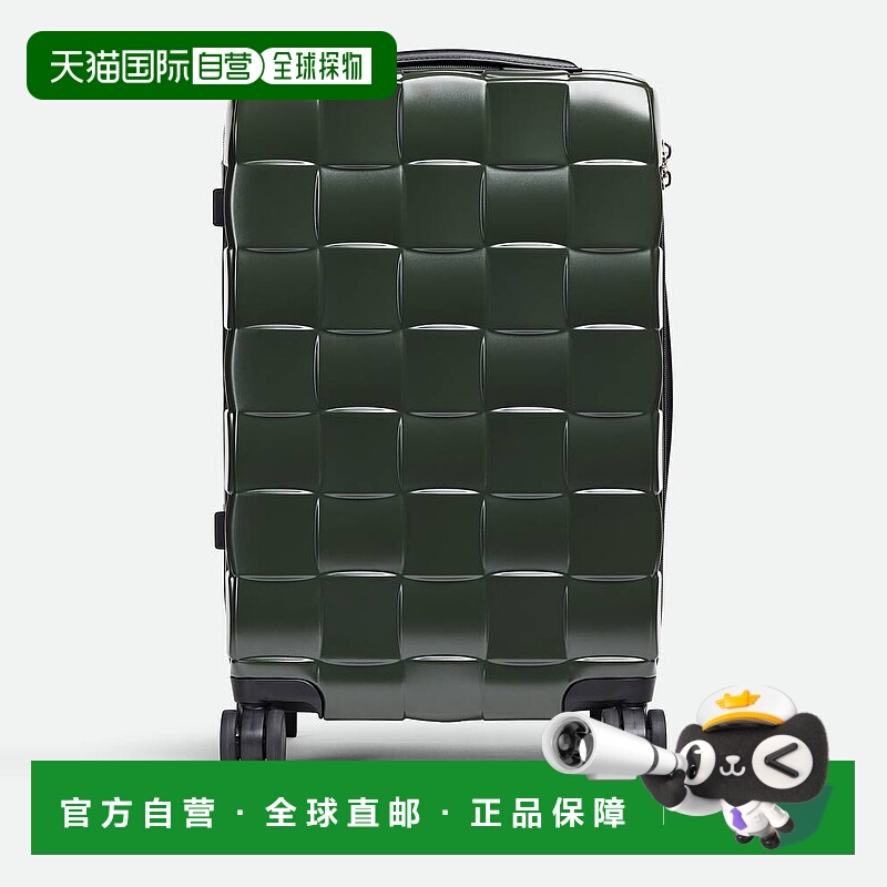 欧洲直邮BV葆蝶家 25秋冬 822479V5AO18412 男士 旅行箱 Odyssey