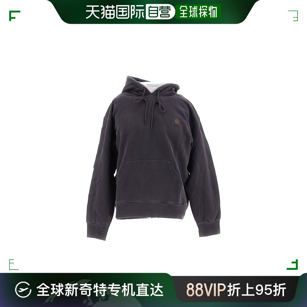 香港直邮Carhartt 卡哈特 男士 NELSON 连帽运动衫 I029963