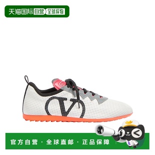 crov华伦天奴 Men 香港直邮VALENTINO 圆头低帮休闲鞋