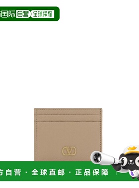 香港直邮valentino 华伦天奴 女士 VLogo 标志卡套 8W0P0AJ7SNP