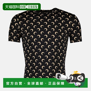 月亮印花T恤 女士 UTS001ACJER0001 Serre 香港直邮Marine