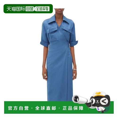 1h可退 香港直邮BOTTEGA VENETA 女士半身裙 738251V2TJ04262 SS2