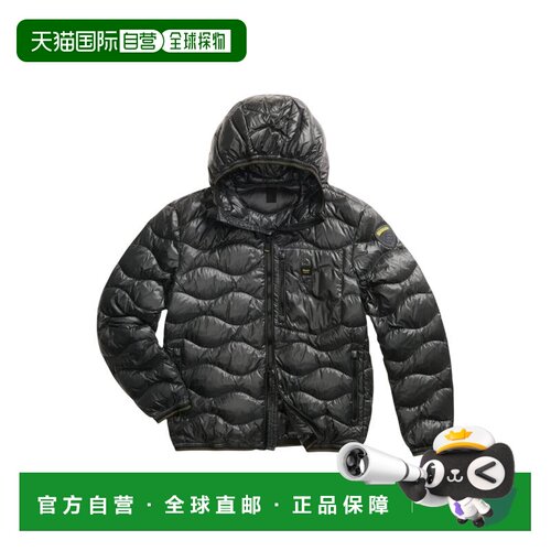 欧洲直邮blauer 男士 羽绒服