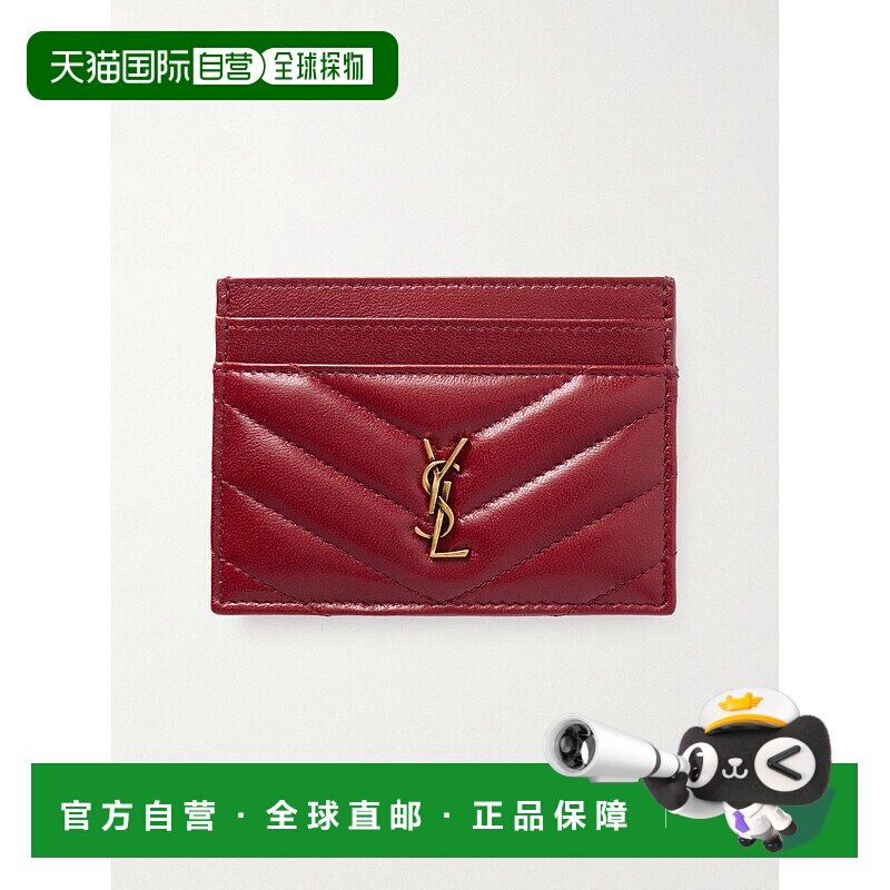 1h可退 香港直邮Saint Laurent 圣罗兰 女士 Cassandre 麦特拉斯