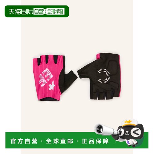 欧洲直邮ASSOS 女士手套 100314216518700 CO 花【付后1h可退】