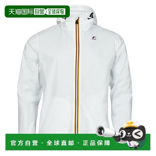 欧洲直邮K-Way  LE VRAI CLAUDE 3.0 男女服装冲锋衣 K004BD0-001