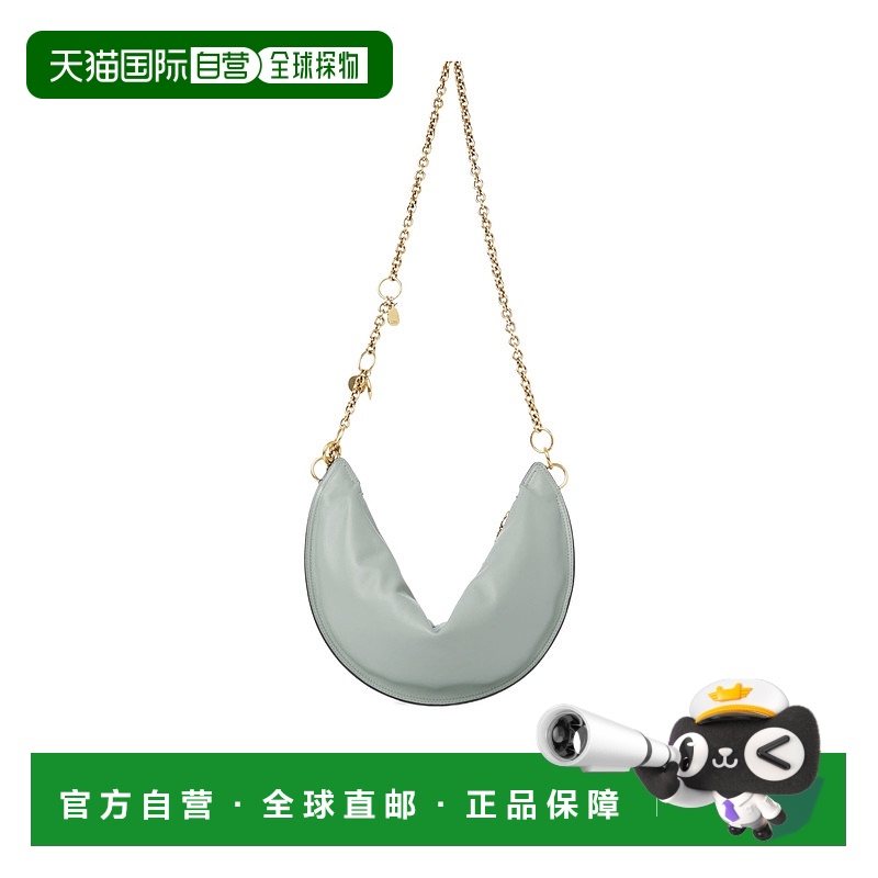 香港直邮Chloe 链条单肩包 CH25AS519P80蔻依斜挎包手提包