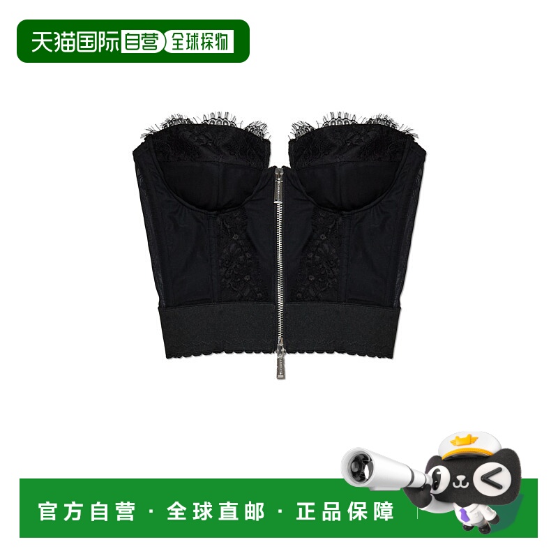 1h可退 香港直邮Dsquared2 二次方 女士 X Vaquera 上衣 S72NC117