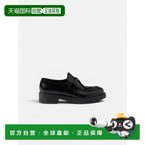 香港直邮PRADA 女士休闲鞋 1D246MULSF0002F0002 AW2026 黑色