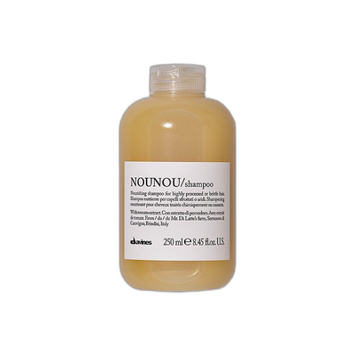 欧洲直邮Davines/大卫尼斯NOUNOU纽纽滋养洗发水250-1000ml正品