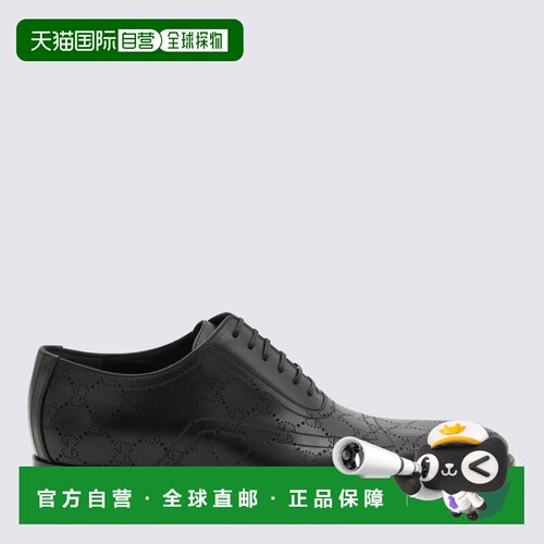 欧洲直邮gucci 男士 正装鞋德比鞋