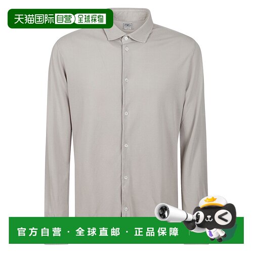 欧洲直邮FEDELI 男士POLO衫 7UEF0123208 SS2024 【付后1h可退】