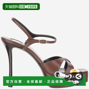 凉鞋 1h可退 女士 欧洲直邮saint 交叉绑带 laurent