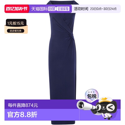 1h可退 香港直邮Lauren Ralph Lauren 女士 