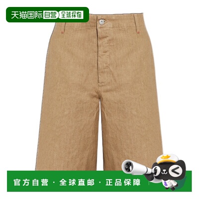 1h可退 香港直邮Jacquemus 腰带袢短裤 SOM00544AD00058