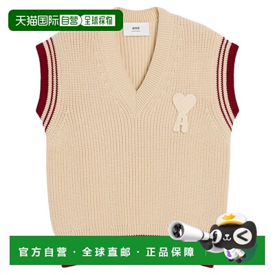 欧洲直邮amiparis 男士 毛衣