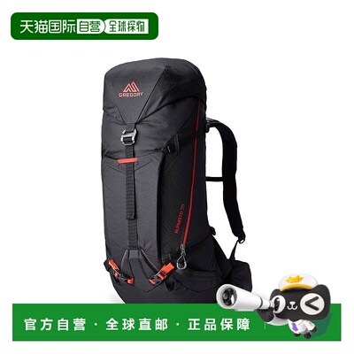 自营欧洲直邮GREGORY格里高利 Alpinisto35L 登山徒步背包 户外男