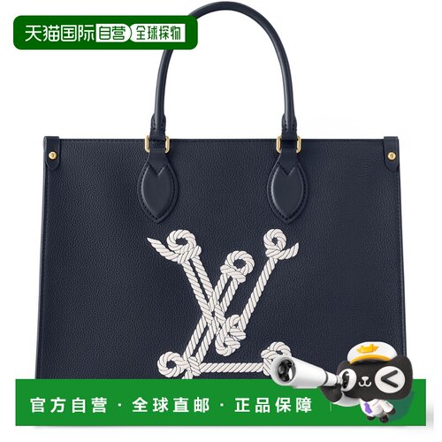 自营欧洲直邮LOUIS VUITTON路易威登 OnTheGo MM女【付后1h可退】
