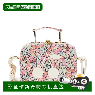 香港直邮Bonpoint 女童 Aimane floral tote bag 托特包童装 0036
