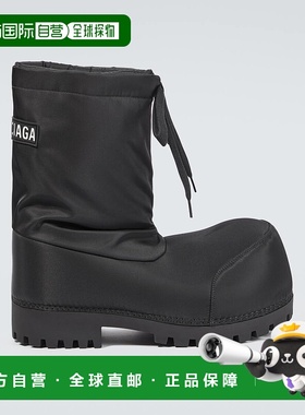 香港直邮Balenciaga 巴黎世家 男士 Alaska 低帮雪地靴