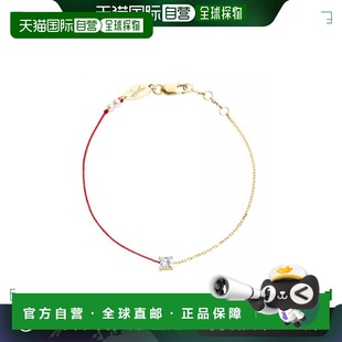 GOLD Royal 香港直邮RedLine 圆形半绳半链手链