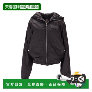 1h可退 香港直邮rick owens 瑞克 欧文斯 女士 SEALED 风衣 DS02E